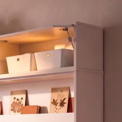 Nadstawka BED CONCEPT BC-15 do półkotapczanu poziomego 160x200