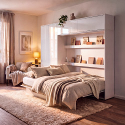 Nadstawka BED CONCEPT BC-15 do półkotapczanu poziomego 160x200