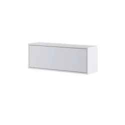 Nadstawka BED CONCEPT BC-29 do półkotapczanu poziomego bialy