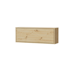 Nadstawka BED CONCEPT BC-29 do półkotapczanu poziomego dąb artisan