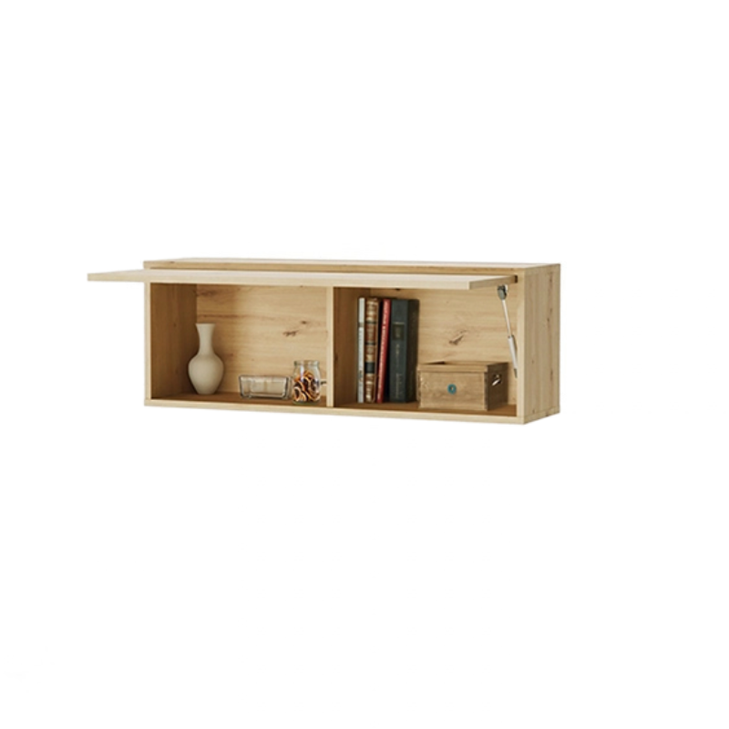 Nadstawka BED CONCEPT BC-29 do półkotapczanu poziomego dąb artisan