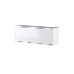 Nadstawka BED CONCEPT BC-29 do półkotapczanu poziomego biały połysk