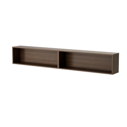 Nadstawka BED CONCEPT BC-30 dąb dunin - domowanie.pl