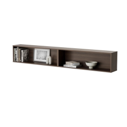 Nadstawka BED CONCEPT BC-30 dąb dunin - domowanie.pl