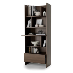Regał BED CONCEPT BC-22 do półkotapczanu Lenart dąb dunin