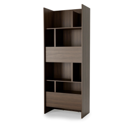 Regał BED CONCEPT BC-22 do półkotapczanu Lenart dąb dunin