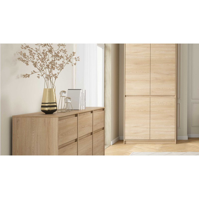Szafa Manami S4D 91 cm Cremona | Kup teraz