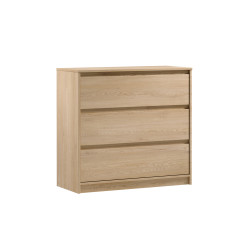 Komoda 91 cm z szufladami Manami Cremona Gała Meble