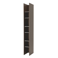 Regał BED CONCEPT BC-24 do półkotapczanu Lenart dąb dunin