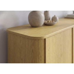 Komoda Ringo K2D Baltic Dune 108 cm | Domowanie.pl