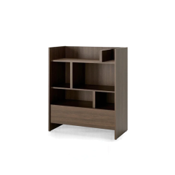 Regał BED CONCEPT BC-25 do półkotapczanu Lenart dąb dunin