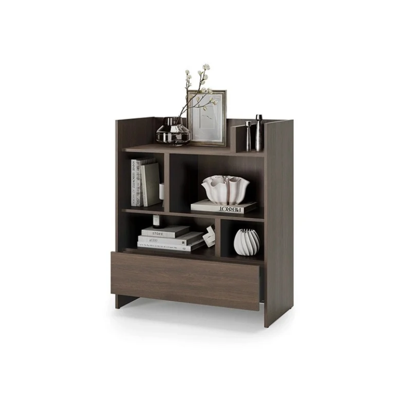 Regał BED CONCEPT BC-25 do półkotapczanu Lenart dąb dunin