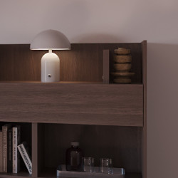 Regał BED CONCEPT BC-26 do półkotapczanu Lenart dąb dunin