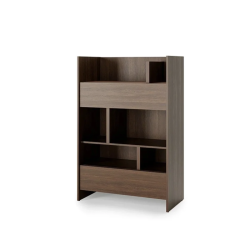 Regał BED CONCEPT BC-27 do półkotapczanu Lenart dąb dunin
