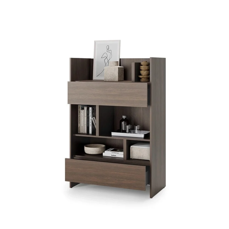 Regał BED CONCEPT BC-27 do półkotapczanu Lenart dąb dunin