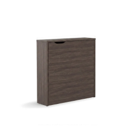Biurko WORK CONCEPT SLIM Lenart  dąb dunin - domowanie.pl
