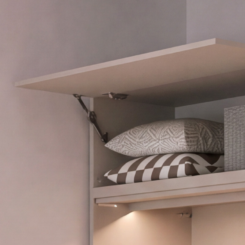 Nadstawka BED CONCEPT BC-15 do półkotapczanu poziomego 160x200