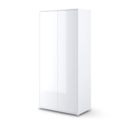 Szafa BED CONCEPT BC-20 Lenart biały połysk - domowanie.pl