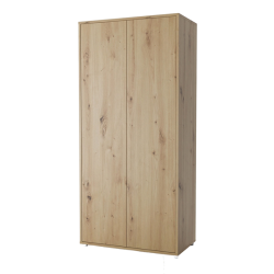 Szafa BED CONCEPT BC-20 Lenart dąb artisan - domowanie.pl