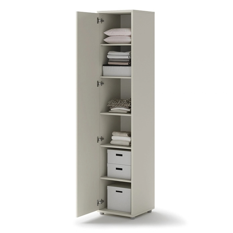Szafa BED CONCEPT BC-21 Lenart Kaszmir - domowanie.pl