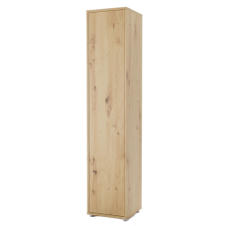 Szafa BED CONCEPT BC-21 Lenart dąb artisan - domowanie.pl