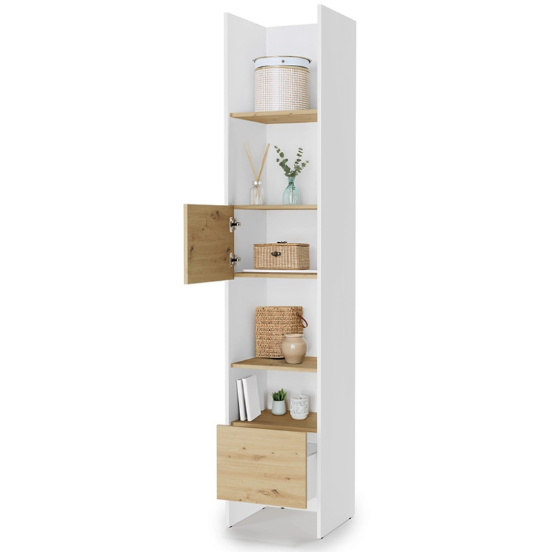 Regał BED CONCEPT BC-23 do półkotapczanu Lenart - WYSYŁKA 24H - domowanie.pl