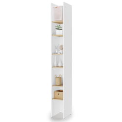 Regał BED CONCEPT BC-24 do półkotapczanu Lenart - WYSYŁKA 24H - domowanie.pl