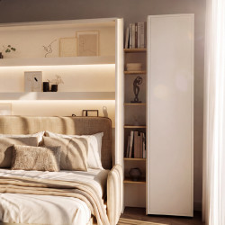 Regał BED CONCEPT BC-24 do półkotapczanu Lenart - WYSYŁKA 24H - domowanie.pl