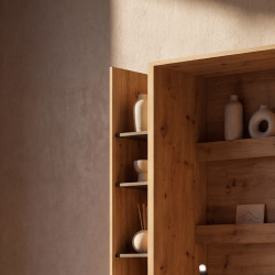 Regał BED CONCEPT BC-24 do półkotapczanu Lenart - WYSYŁKA 24H - domowanie.pl