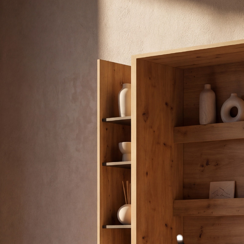 Regał BED CONCEPT BC-24 do półkotapczanu Lenart - WYSYŁKA 24H - domowanie.pl