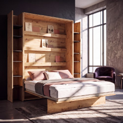 Regał BED CONCEPT BC-24 do półkotapczanu Lenart - WYSYŁKA 24H - domowanie.pl