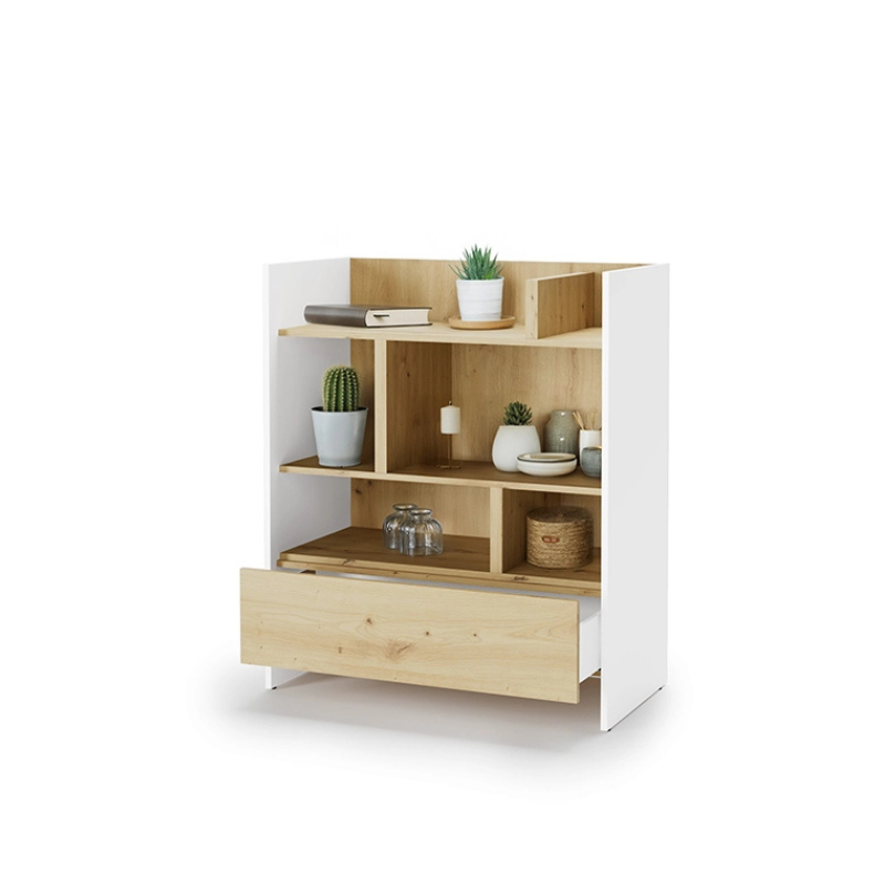 Regał BED CONCEPT BC-25 do półkotapczanu Lenart - WYSYŁKA 24H - domowanie.pl