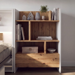 Regał BED CONCEPT BC-25 do półkotapczanu Lenart - WYSYŁKA 24H - domowanie.pl