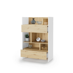Regał BED CONCEPT BC-26 do półkotapczanu Lenart - WYSYŁKA 24H - domowanie.pl