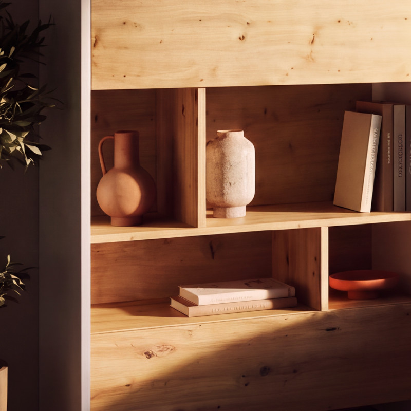 Regał BED CONCEPT BC-26 do półkotapczanu Lenart - WYSYŁKA 24H - domowanie.pl