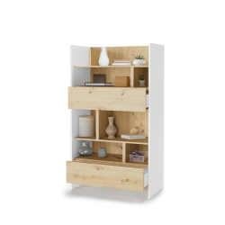 Regał BED CONCEPT BC-27 do półkotapczanu Lenart - WYSYŁKA 24H - domowanie.pl