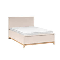 Łóżko 140x200 W-17 Windsor Cashmere | Domowanie.pl