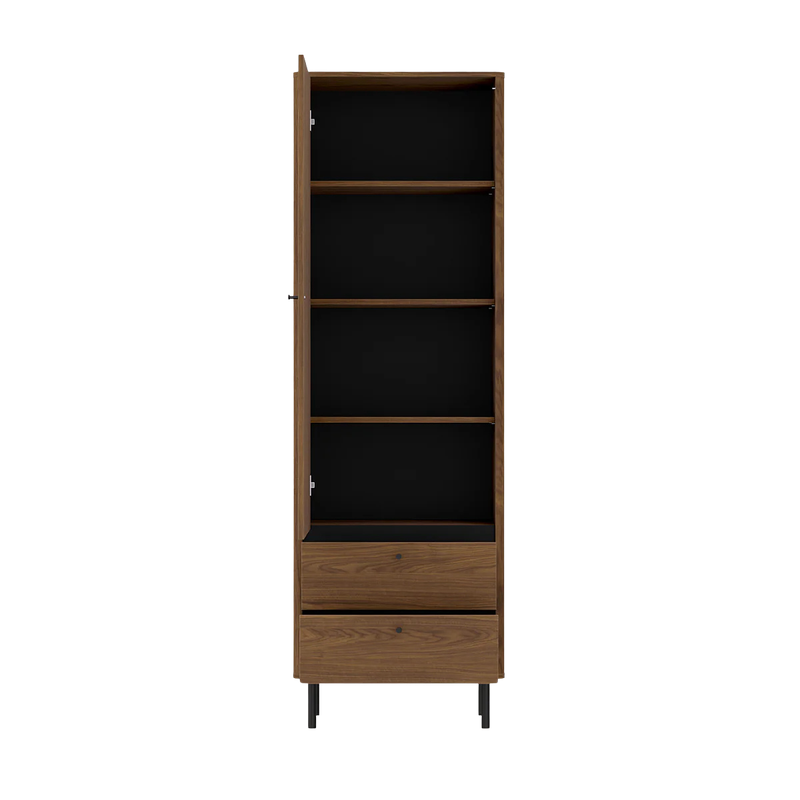 Szafa z szufladami Revillo REVS01 63x195 cm | domowanie.pl