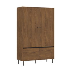 Szafa dwudrzwiowa 120 cm Revillo REVS02 | domowanie.pl