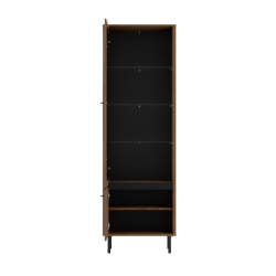 Witryna szklana 63 cm Revillo REVV01  Meble Wójcik | domowanie.pl