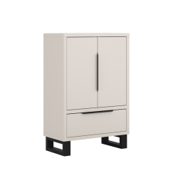 Bieliźniarka 90 cm Halle S 38 kaszmir | Domowanie.pl