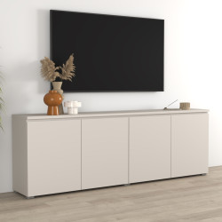 Komoda szeroka Modo 4D kaszmir Helvetia | Domowanie