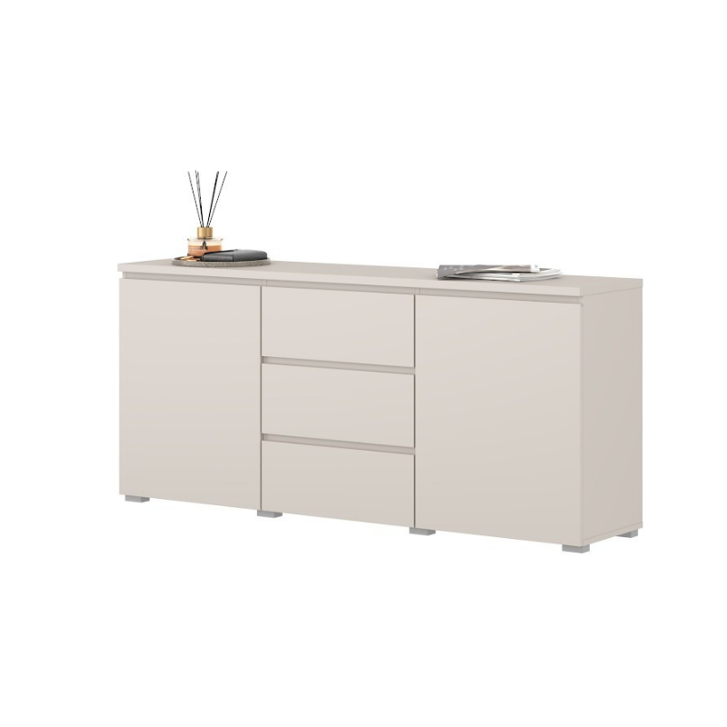 Komoda z szufladami Modo 150 cm kaszmir | Domowanie.pl
