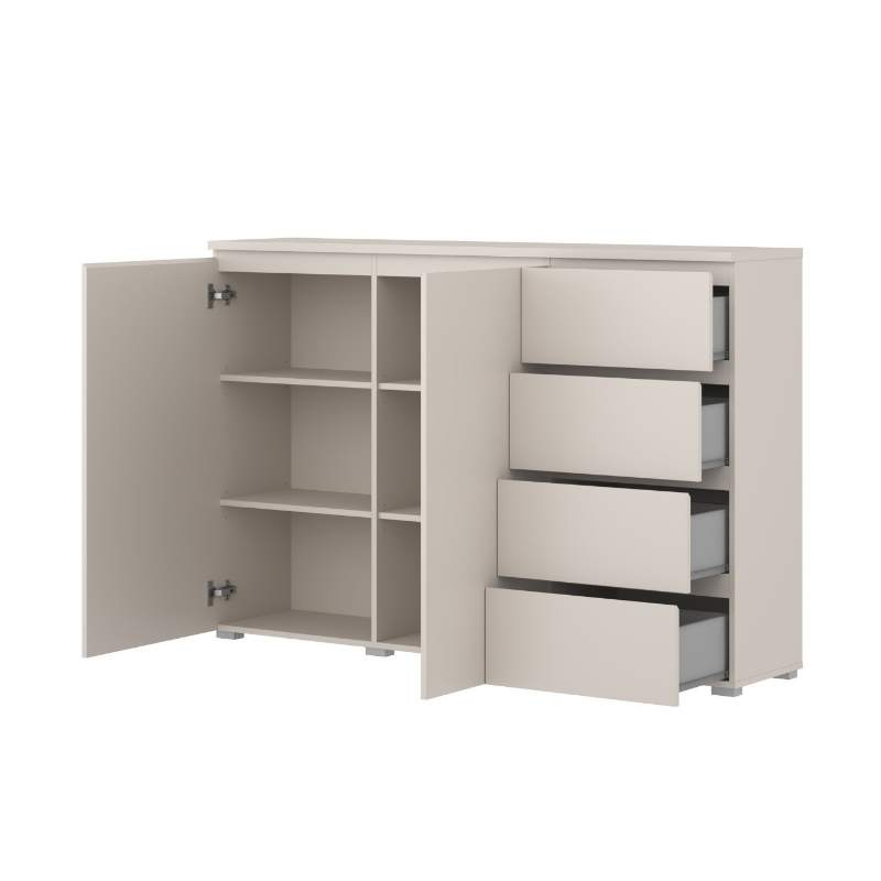 Komoda Modo 2D4S kaszmir Helvetia 45