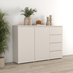 Komoda Modo 2D4S kaszmir Helvetia 45