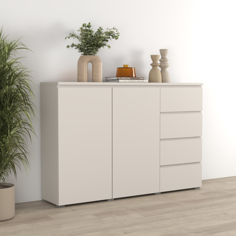 Komoda Modo 2D4S kaszmir Helvetia 45