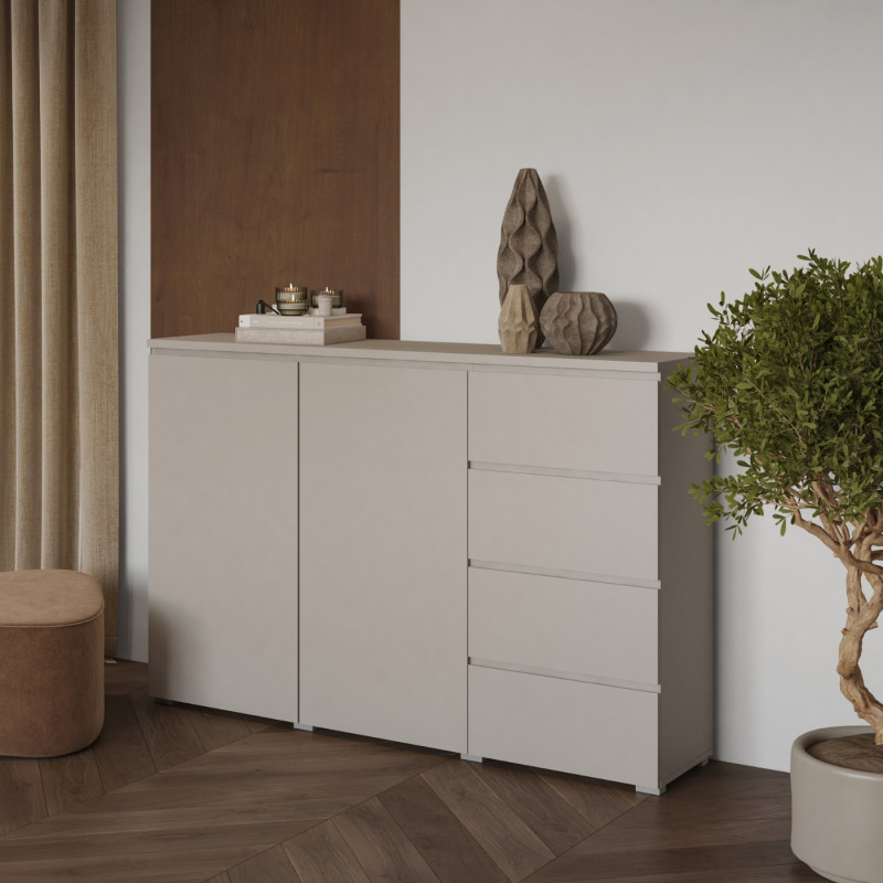Komoda Modo 2D4S kaszmir Helvetia 45