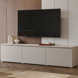 Komoda pod telewizor Modo 199,9 cm kaszmir Helvetia
