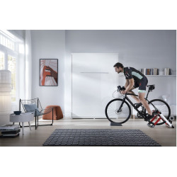 Półkotapczan Pionowy Concept Pro CP-03 90X200 Biały Alpejski