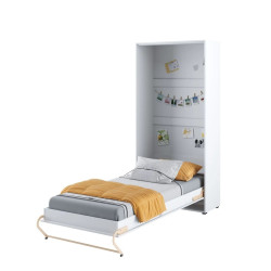 Półkotapczan Pionowy Concept Pro CP-03 90X200 Biały Alpejski